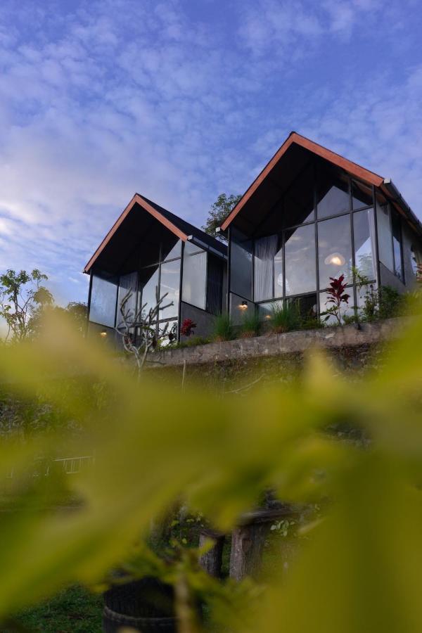 Mountain Peak Kintamani Hotell Eksteriør bilde