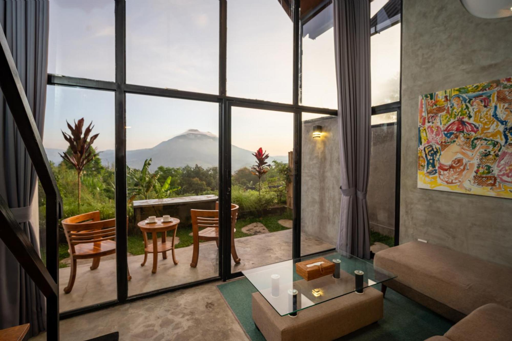 Mountain Peak Kintamani Hotell Eksteriør bilde