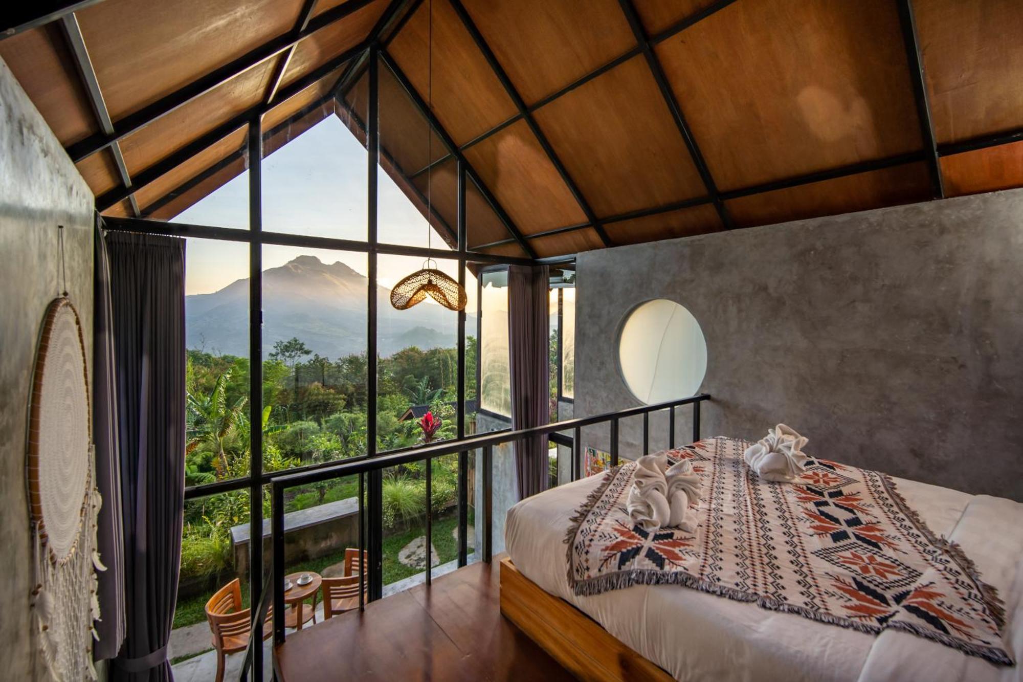 Mountain Peak Kintamani Hotell Eksteriør bilde