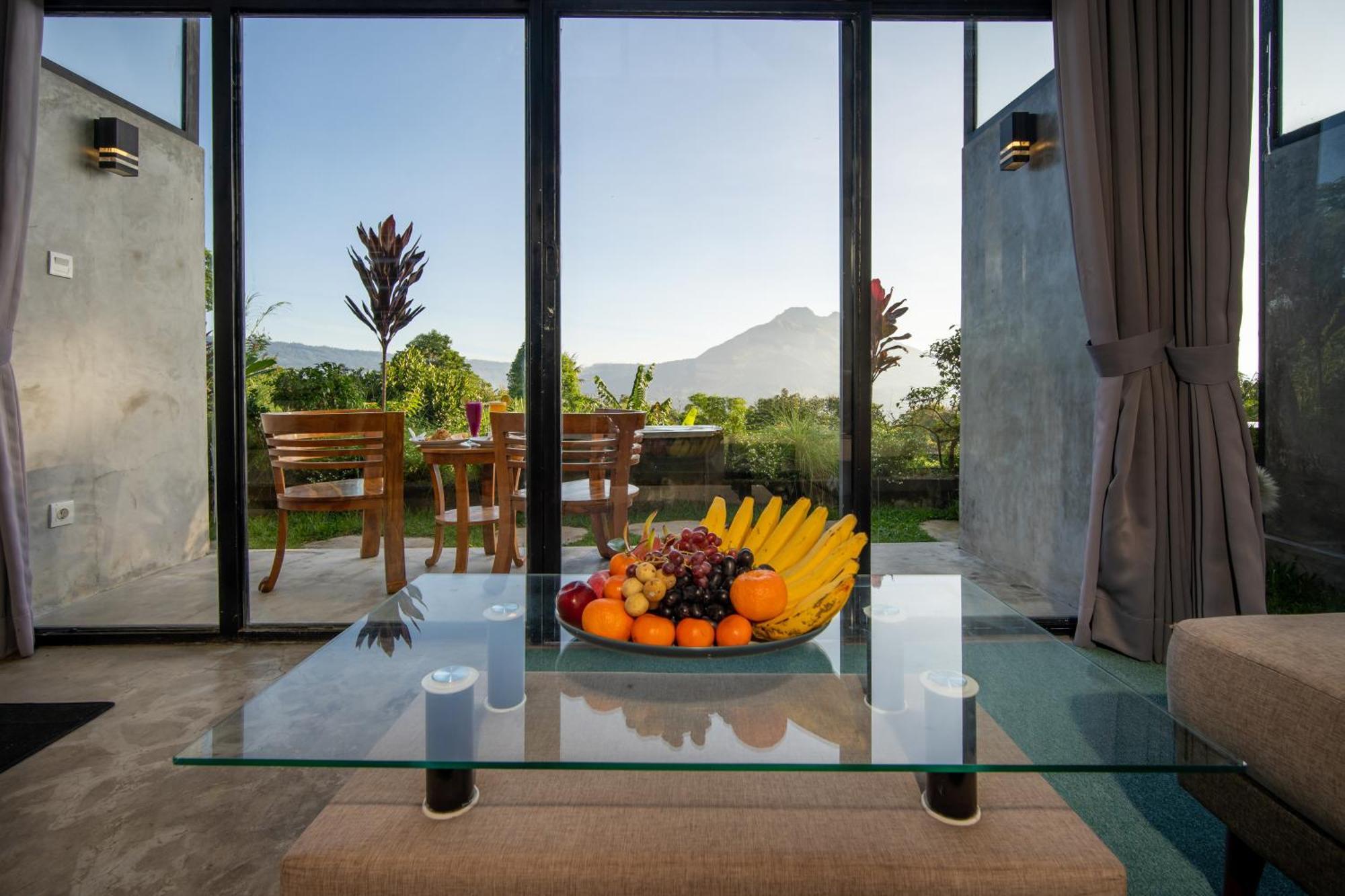 Mountain Peak Kintamani Hotell Eksteriør bilde