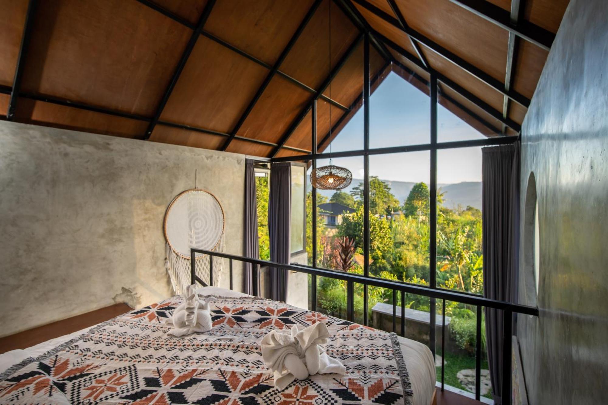 Mountain Peak Kintamani Hotell Eksteriør bilde