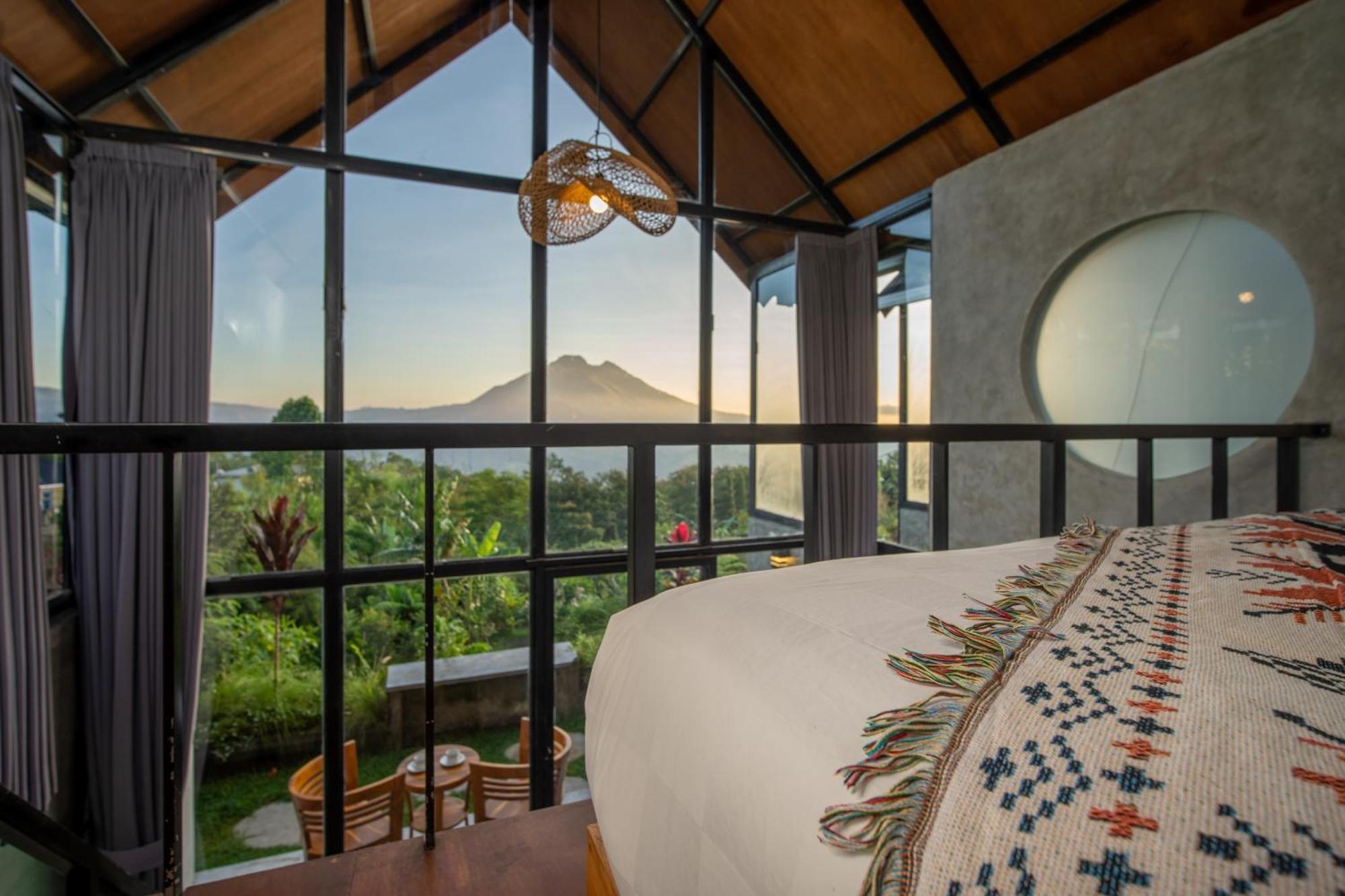 Mountain Peak Kintamani Hotell Eksteriør bilde
