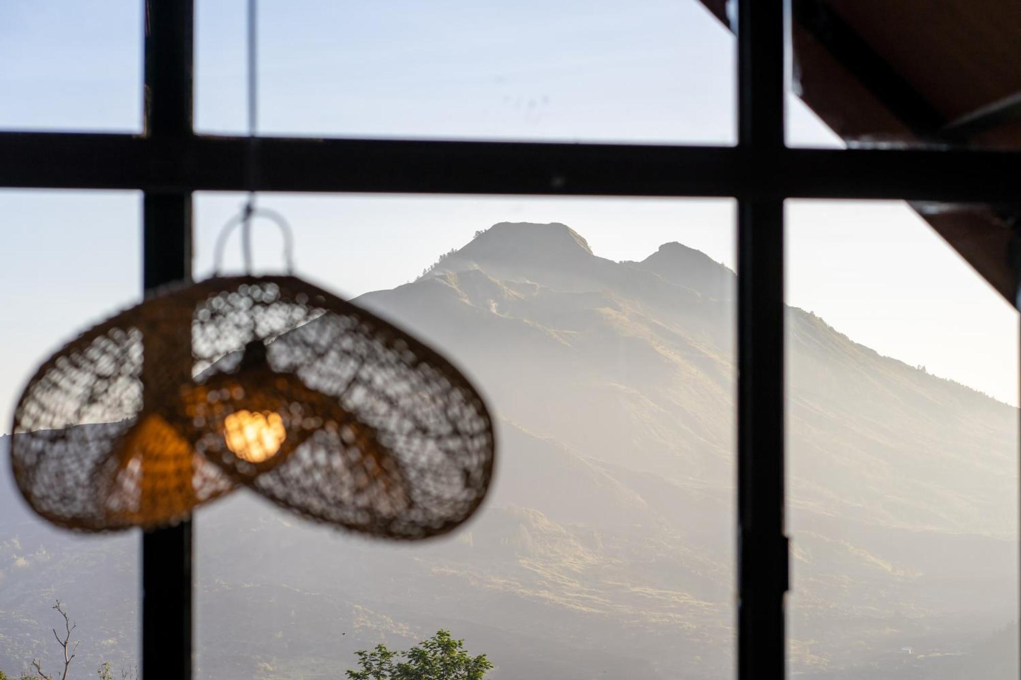 Mountain Peak Kintamani Hotell Eksteriør bilde