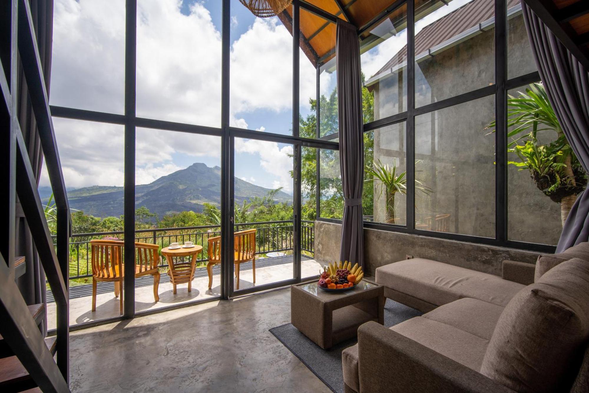 Mountain Peak Kintamani Hotell Eksteriør bilde