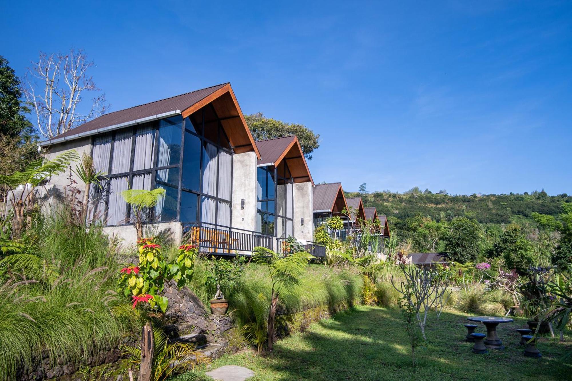 Mountain Peak Kintamani Hotell Eksteriør bilde