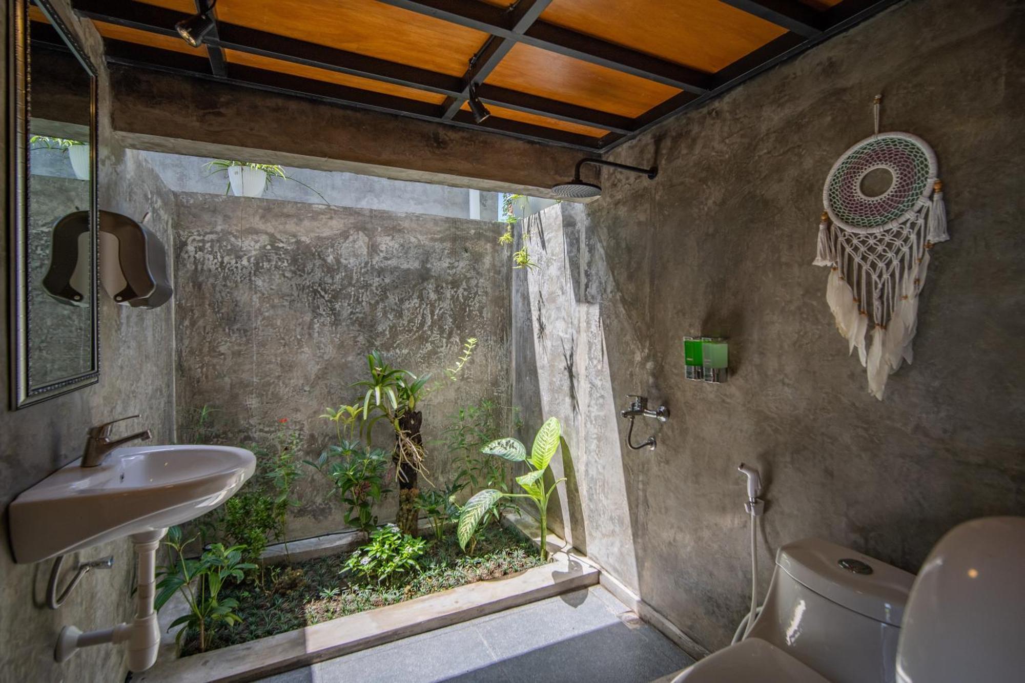 Mountain Peak Kintamani Hotell Rom bilde