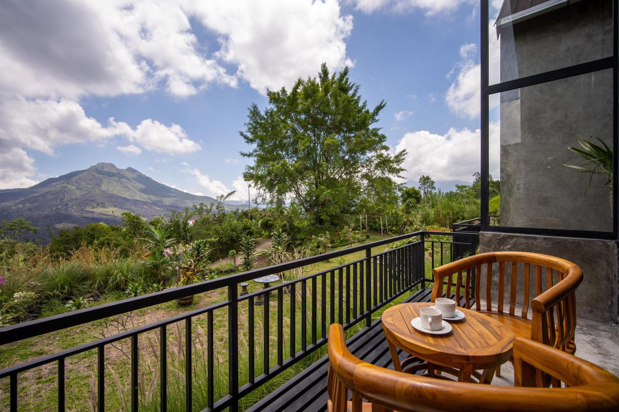 Mountain Peak Kintamani Hotell Eksteriør bilde